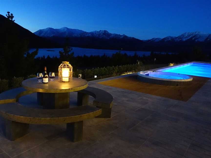 The Banya, Accommodation in Wanaka