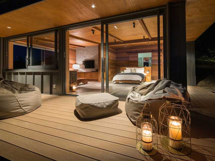 The Banya, Accommodation in Wanaka