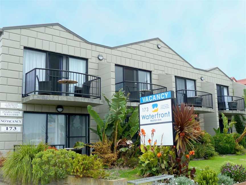 Apollo Bay Waterfront Motor Inn, Accommodation in Apollo Bay