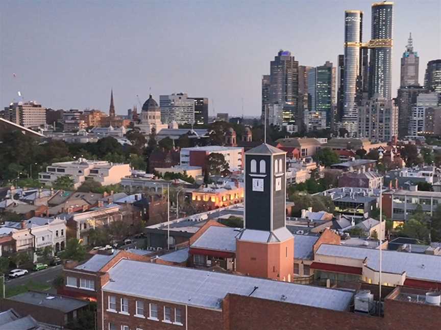 Clocktower  Overall View