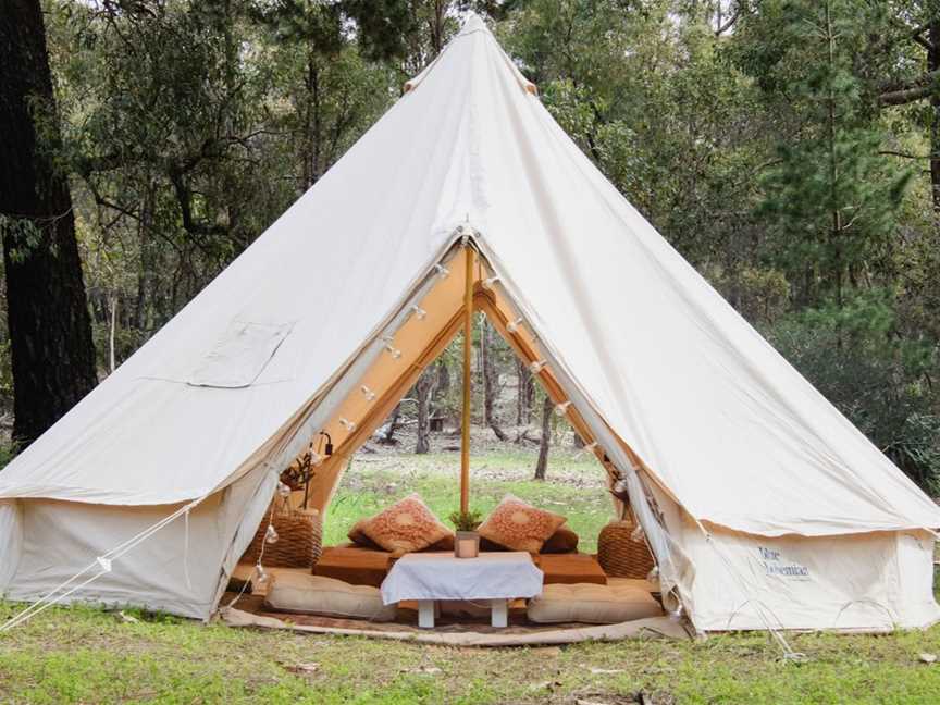 Wilderstay Glamping, Accommodation in Yanchep