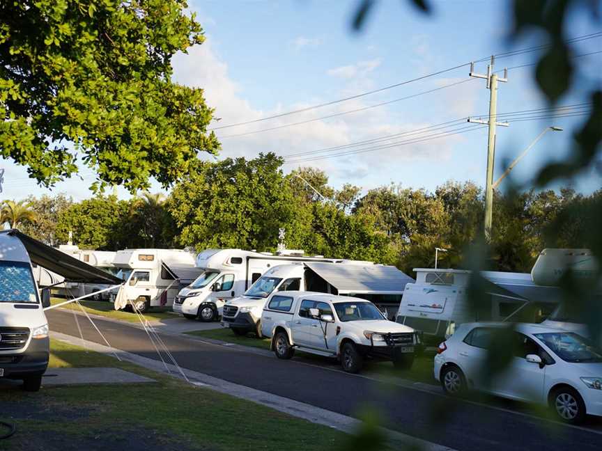 Ballina camping