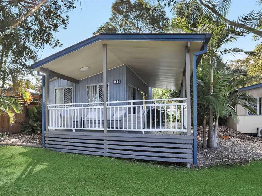 Moonee Beach cabins