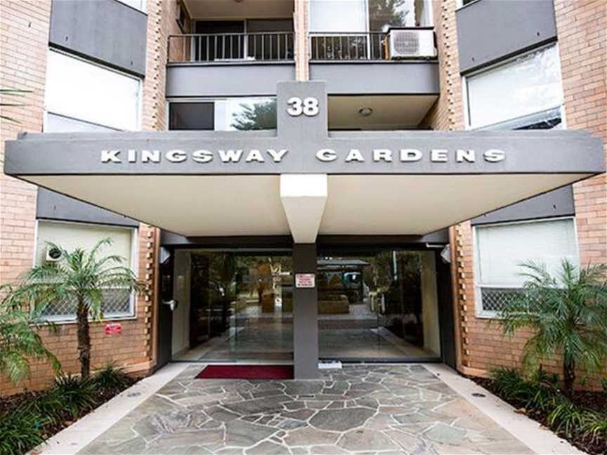 Kingsway Gardens Apartment, Architects, Builders & Designers in West Perth