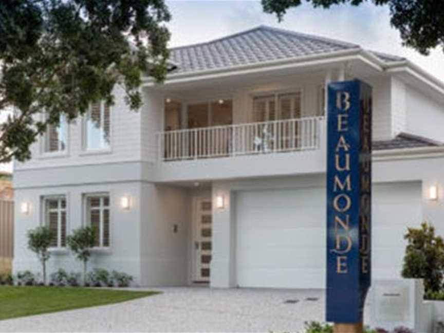 luxury home builders perth