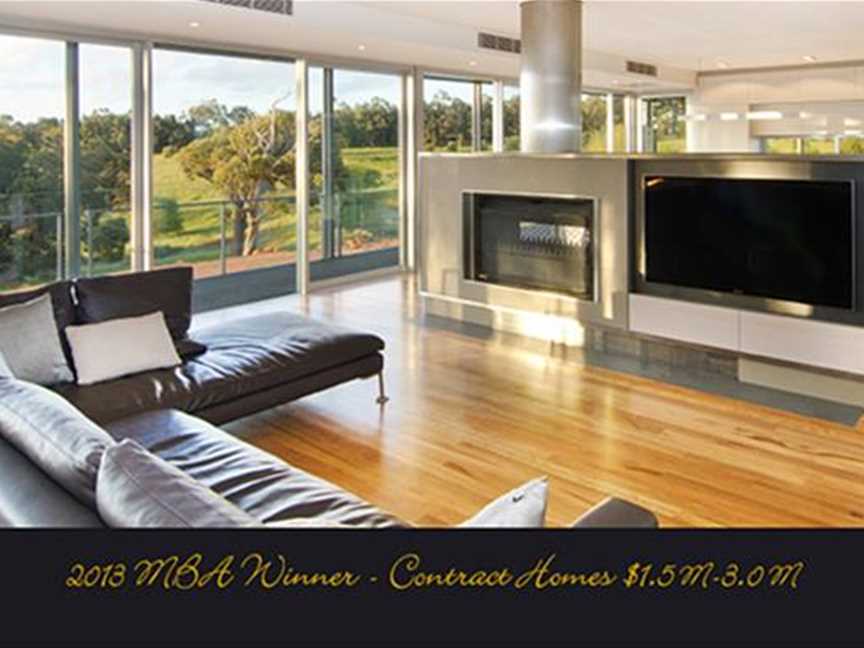 Award Winning Builders in Dunsborough