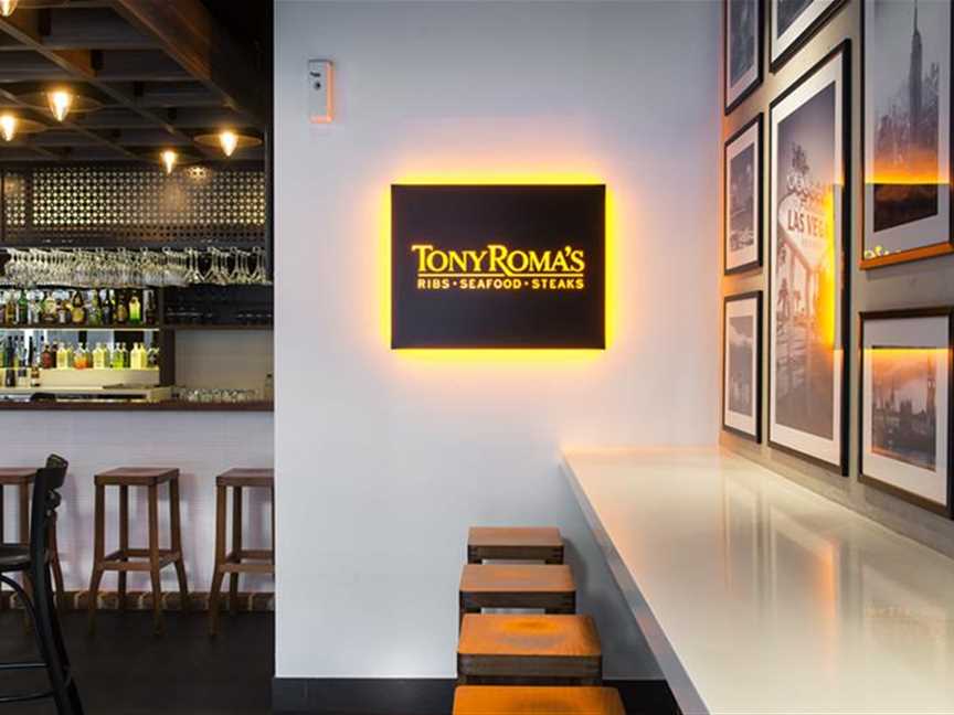 Tony Roma's - 919 Hay St, Perth WA