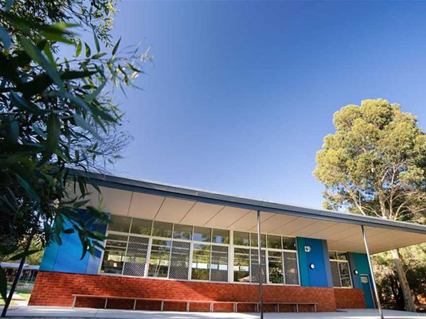 Caversham PS Library - West Swan WA