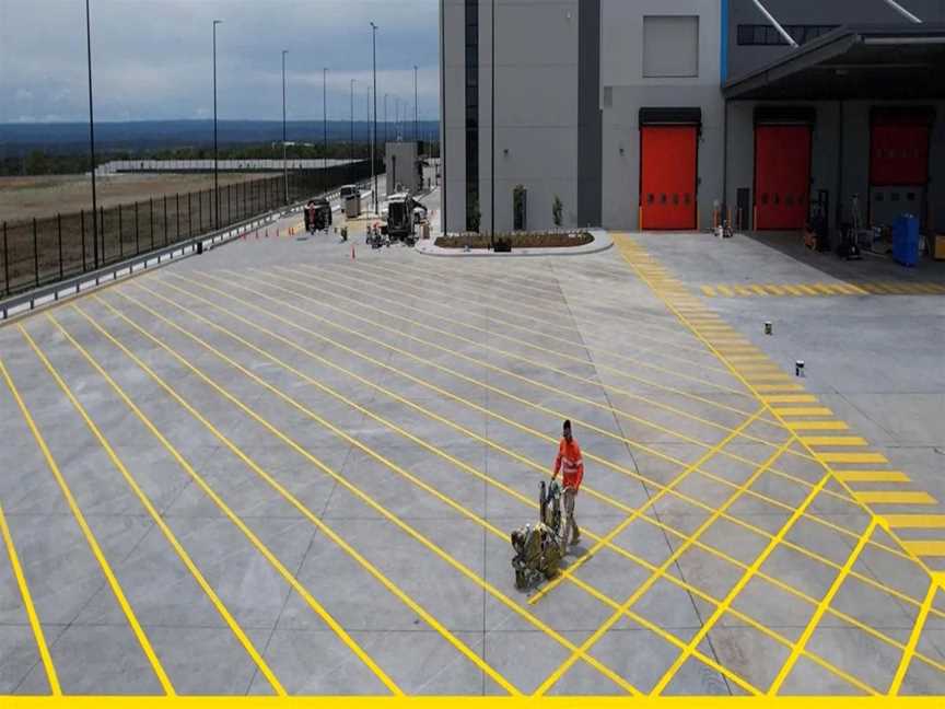 Line Marking Contractors | Citylinemarking.com.au