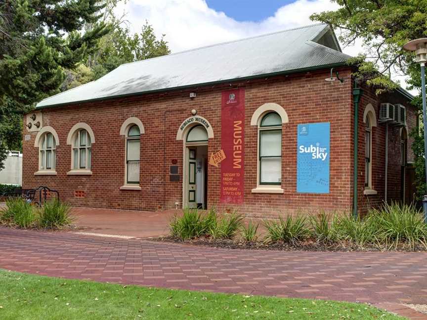 Subiaco Museum