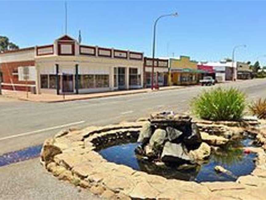 Brookton Street corner 2016