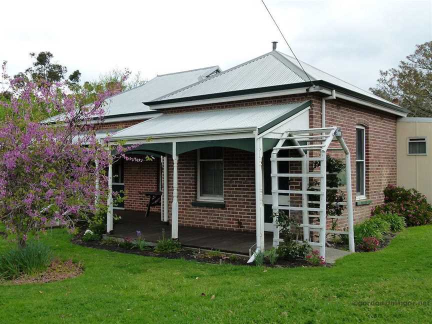 Mount Barker Old Police Station Museum, Tourist attractions in Mount Barker