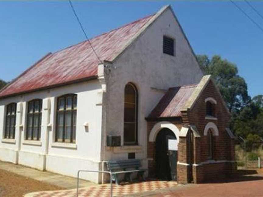 Broomehill Historical Society