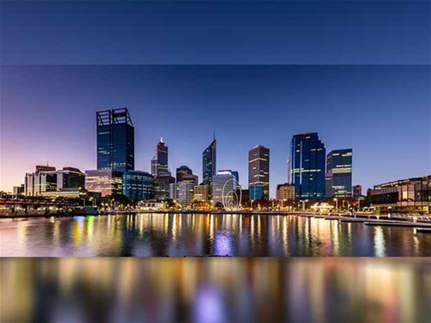 Elizabeth Quay, Tourist attractions in Perth