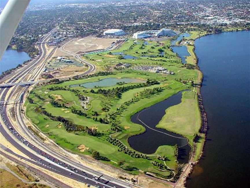 Burswood Park, Tourist attractions in Burswood