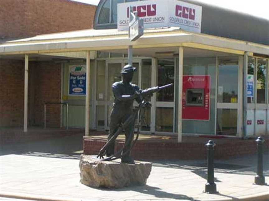 Miners' Monument, Tourist attractions in Boulder