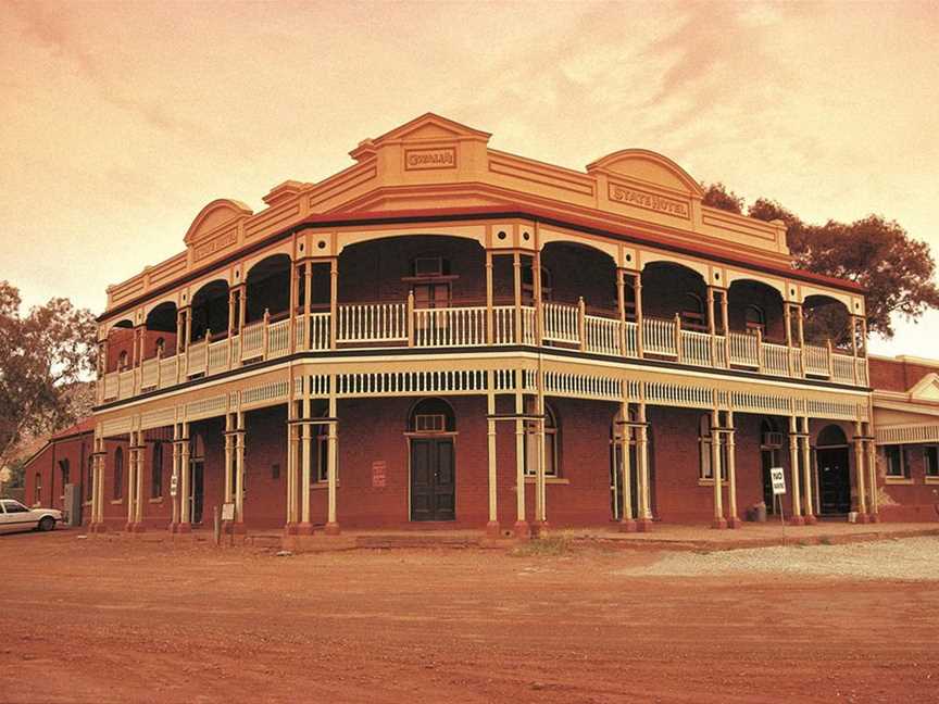 Gwalia Ghost Town & Museum, Tourist attractions in Gwalia