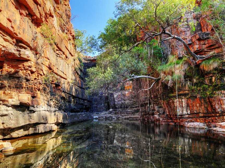 The Grotto, Tourist attractions in Wyndham