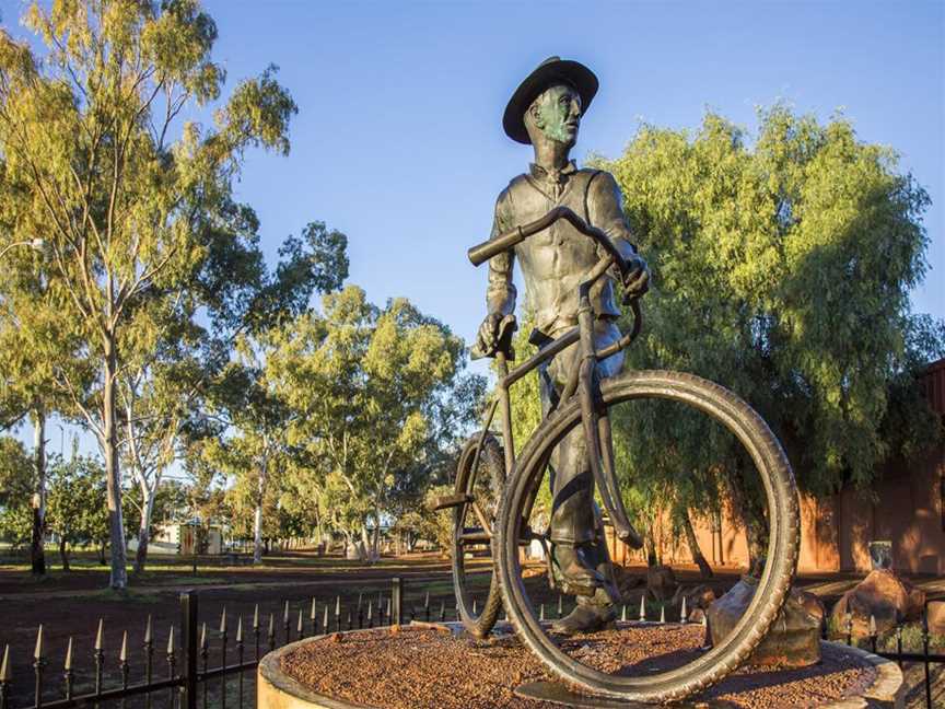 Golden Quest Discovery Trail, Tourist attractions in Kalgoorlie