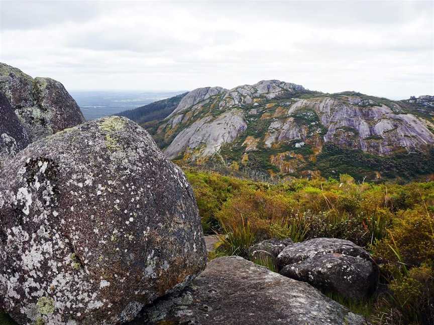 Nancy’s Peak, Porongurup