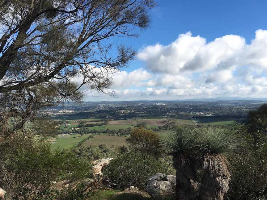 Mount Barker Hill Lookout