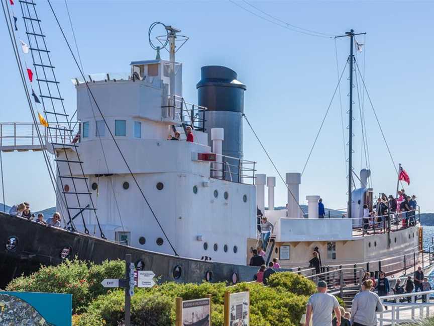 Albany's Historic Whaling Station