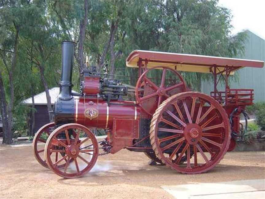 Dardanup Heritage Park, Tourist attractions in Dardanup