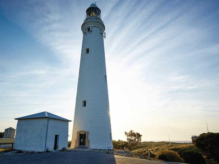 Wadjemup Lighthouse, Tourist attractions in Rottnest Island