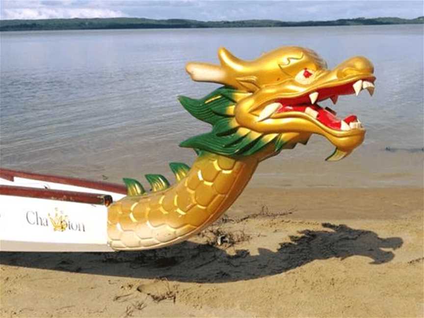 Denmark Dragon Boat Paddling, Tourist attractions in Denmark