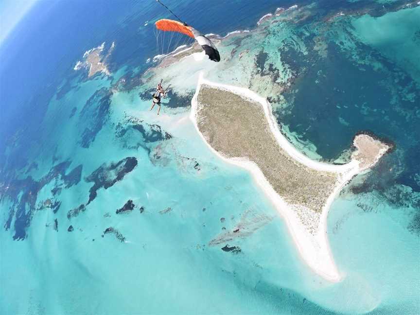 Skydive Jurien Bay, Tourist attractions in Jurien Bay