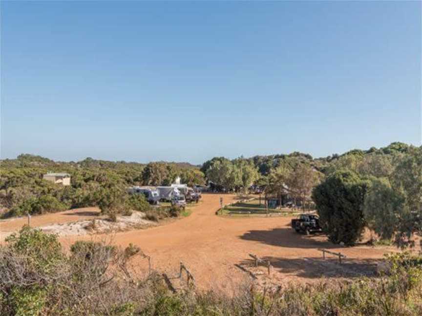 Sandy Cape, Tourist attractions in Jurien bay