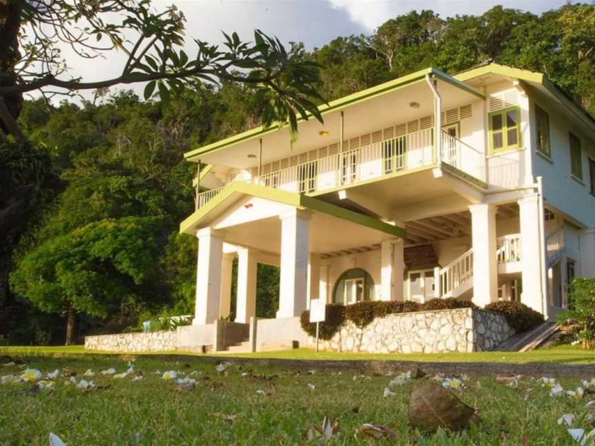 Tai Jin House, Tourist attractions in Christmas Island