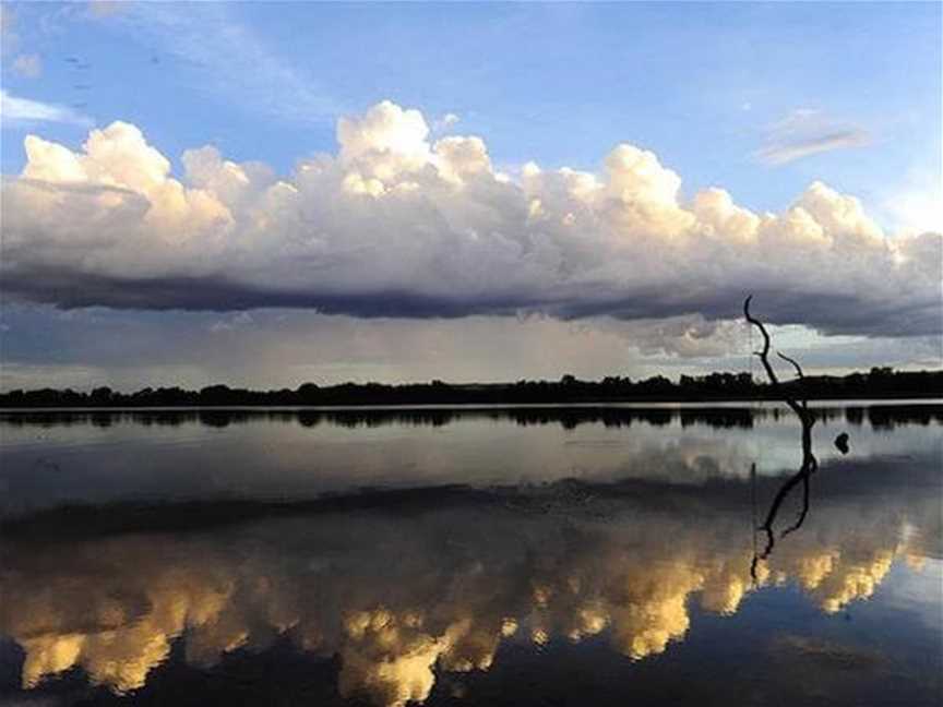 Swim Beach, Tourist attractions in Kununurra