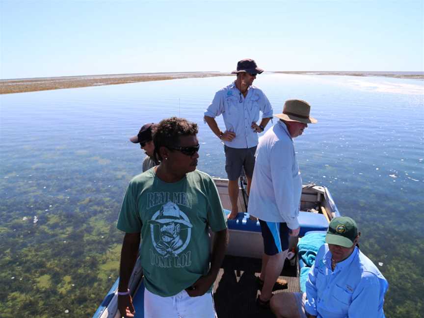 Lalang-garram/Camden Sound Marine Park