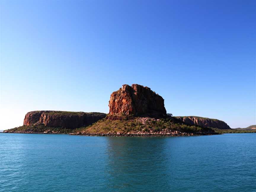 Lalang-garram/Camden Sound Marine Park