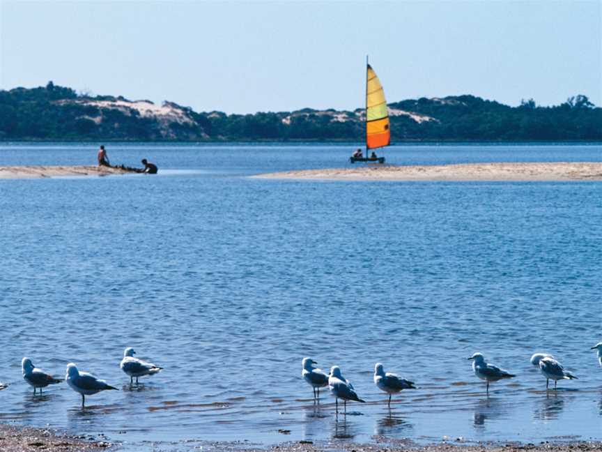 Leschenault Peninsula Conservation Park