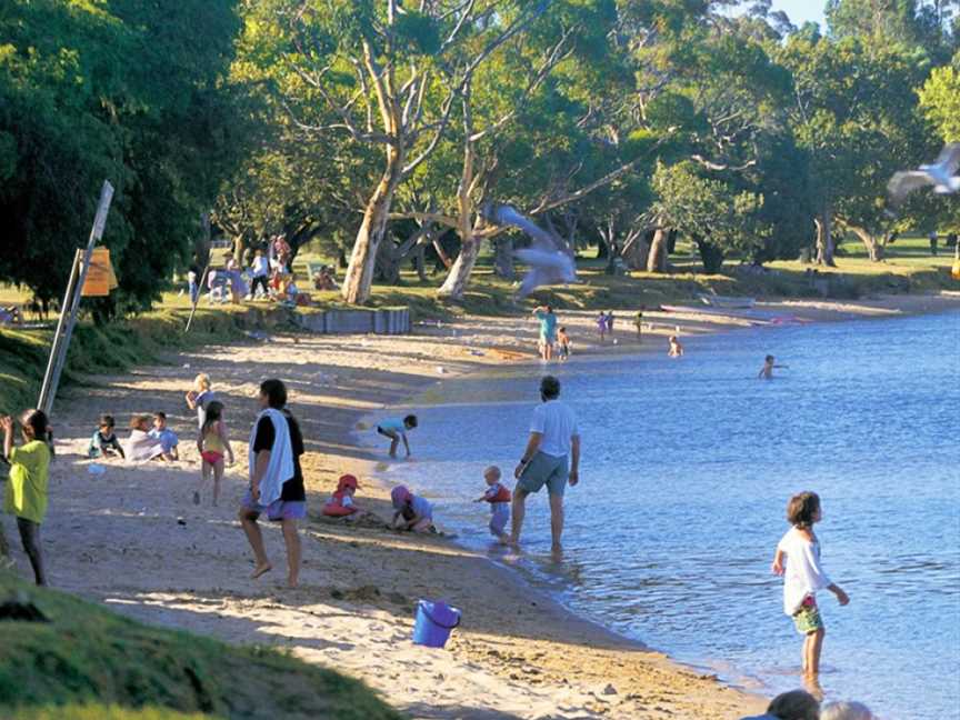 Matilda Bay Reserve