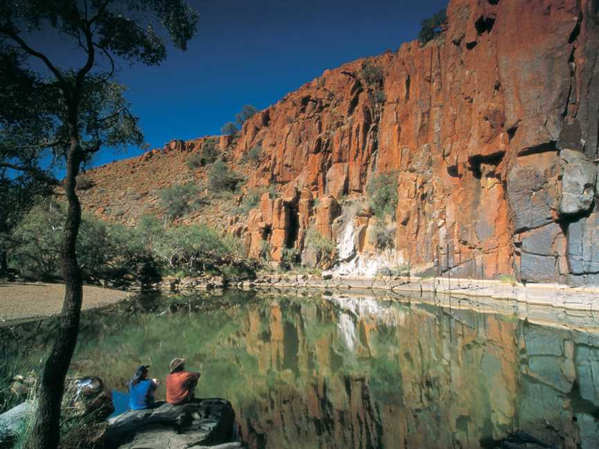 Millstream Chichester National Park