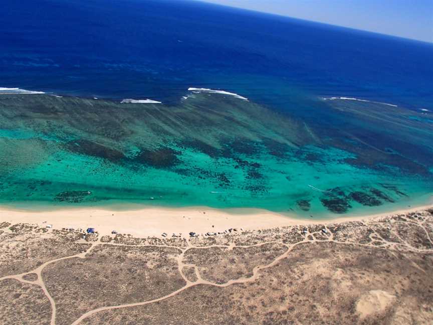 Nyinggulu (Ningaloo) Coastal Reserves