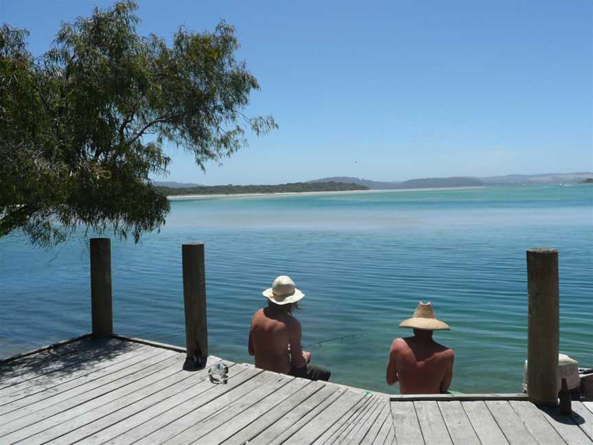 Walpole and Nornalup Inlets Marine Park