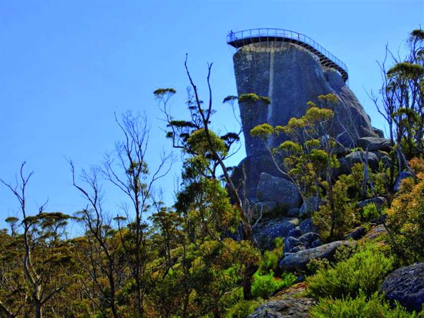 Granite Skywalk