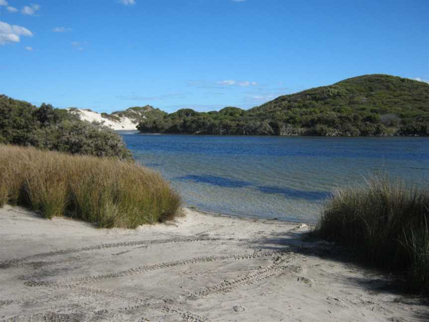 Torradup Inlet