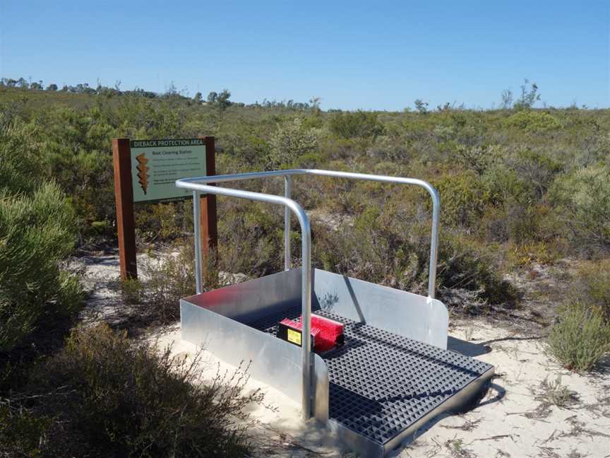 Badgingarra Walk Trail