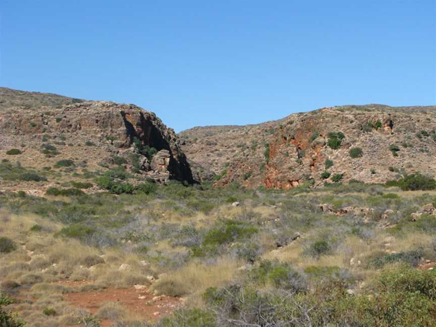 Pilgonoman Gorge