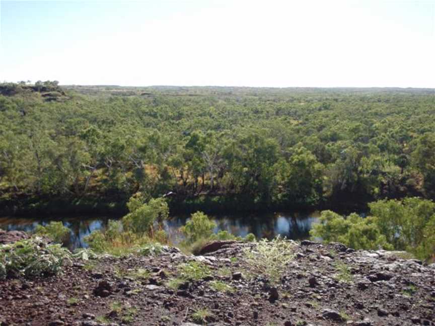 Cliff Lookout