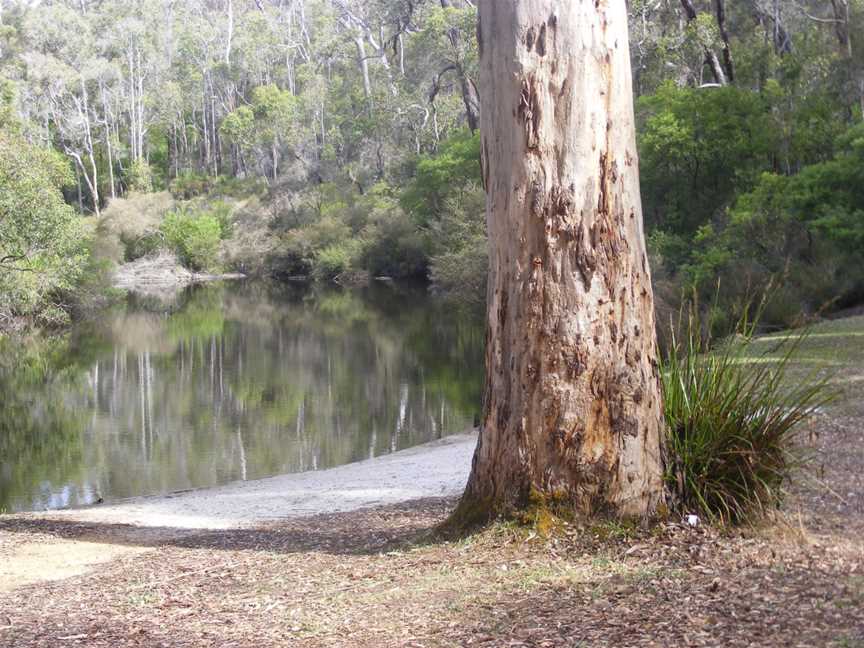 Glenoran Pool