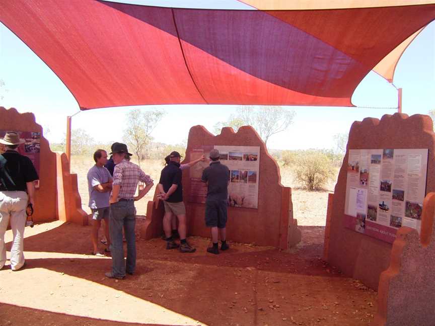 Purnululu Information Bay