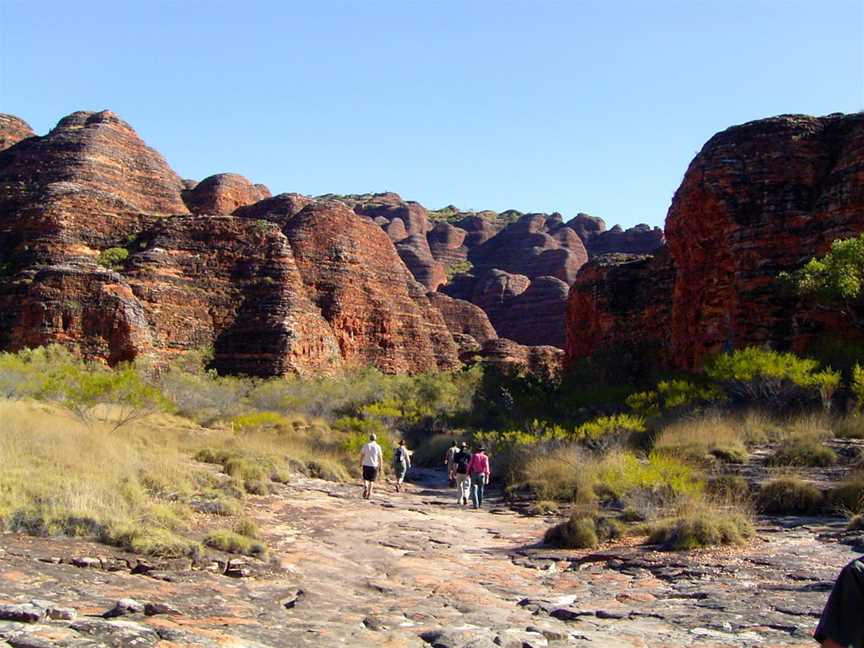 Piccaninny Creek