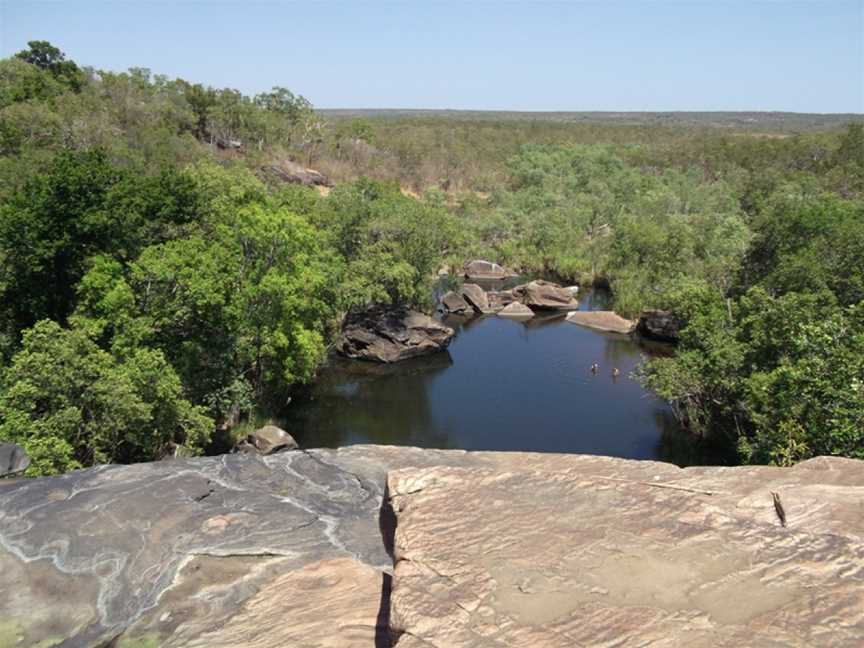 Little Mertens Falls