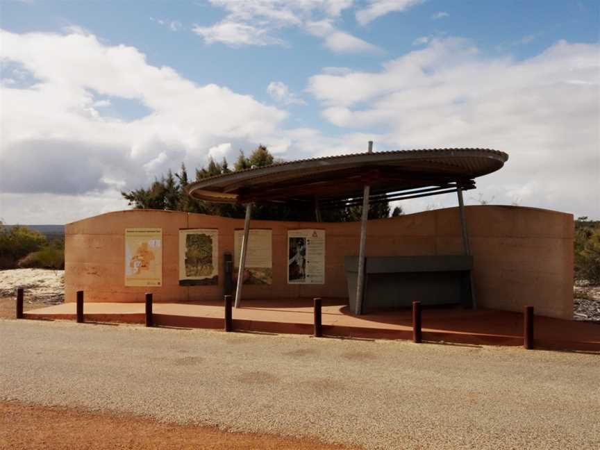 Hawk's Head-Ross Graham Entry Station